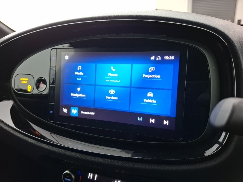 Used Toyota Aygo X 2022 for sale - 76695894: Photo 16