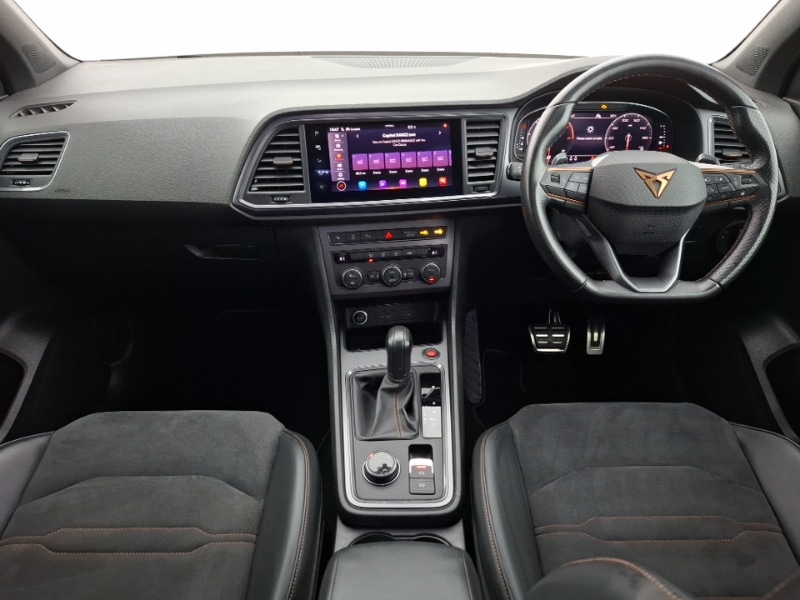 Used Cupra Ateca 2022 for sale - 77466141: Photo 2