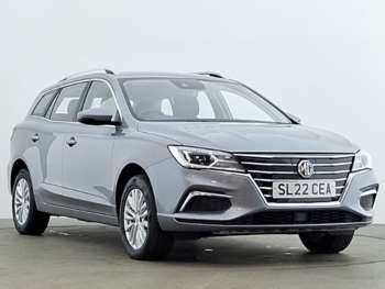2022 - 115kW Exclusive EV 61kWh 5dr Auto