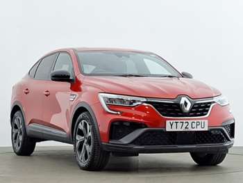 Used Renault Arkana 2022 for sale - 75114225: Photo