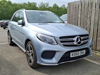 Used Mercedes-Benz GLE 2017 for sale - 78522563: Photo