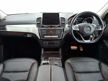 Used Mercedes-Benz GLE 2017 for sale - 78522563: Photo