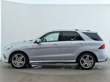 Used Mercedes-Benz GLE 2017 for sale - 78522563: Photo