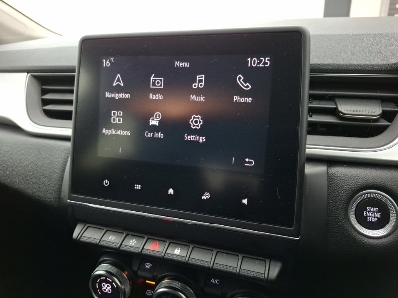 Used Renault Captur 2023 for sale - 77928120: Photo 16