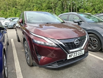 Used Nissan Qashqai 2023 for sale - 78921516: Photo