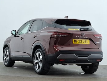 Used Nissan Qashqai 2023 for sale - 78921516: Photo