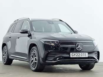2022 - EQB 350 4M 215kW AMG Line Premium 66.5kWh 5dr Auto