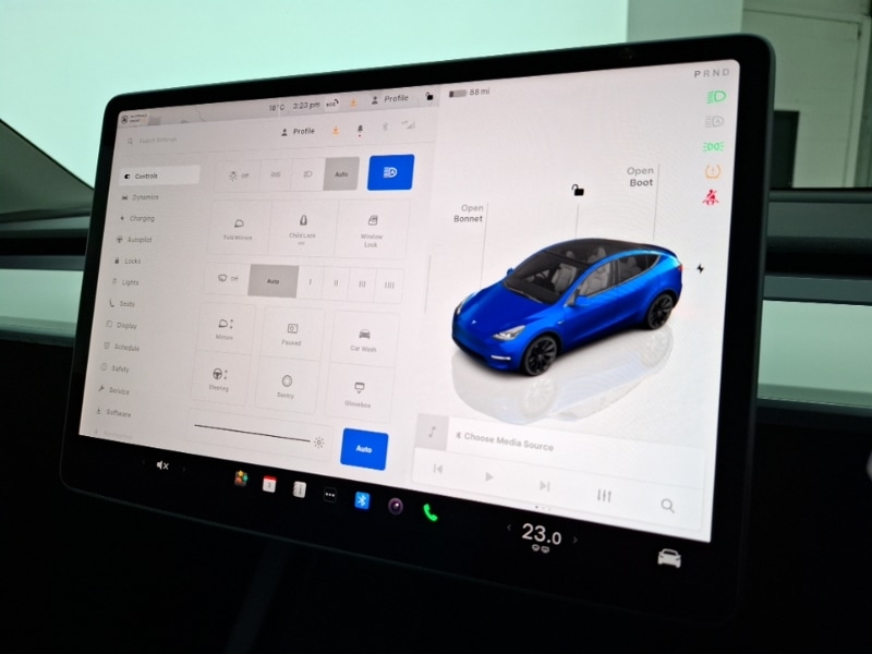 Used Tesla Model Y 2022 for sale - 76464967: Photo 16