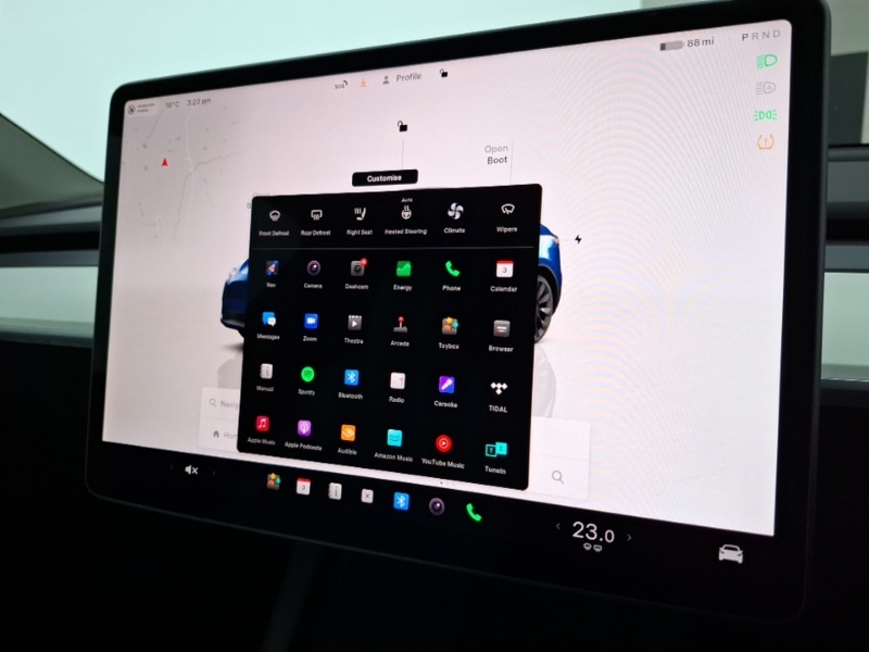 Used Tesla Model Y 2022 for sale - 76464967: Photo 17