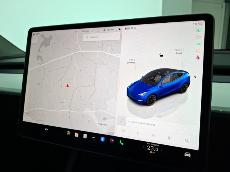 Used Tesla Model Y 2022 for sale - 76464967: Photo 18