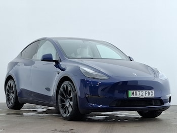 Used Tesla Model Y 2022 for sale - 76464967: Photo