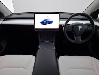 Used Tesla Model Y 2022 for sale - 76464967: Photo