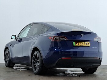 Used Tesla Model Y 2022 for sale - 76464967: Photo