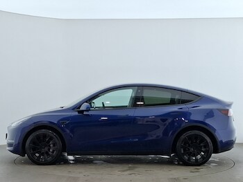 Used Tesla Model Y 2022 for sale - 76464967: Photo