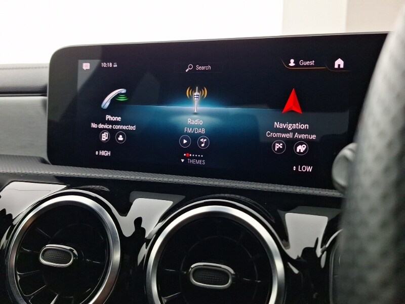 Used Mercedes-Benz CLA 2020 for sale - 76348631: Photo 17