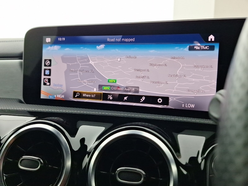 Used Mercedes-Benz CLA 2020 for sale - 76348631: Photo 19