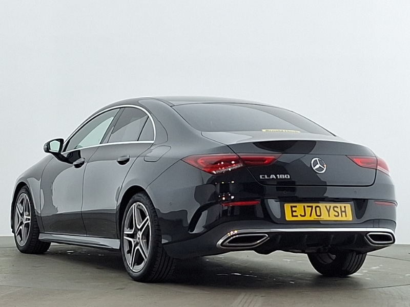 Used Mercedes-Benz CLA 2020 for sale - 76348631: Photo 3