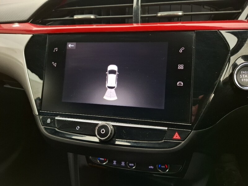 Used Vauxhall Corsa 2021 for sale - 77987648: Photo 11