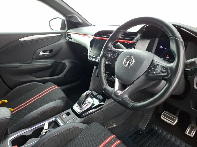 Used Vauxhall Corsa 2021 for sale - 77987648: Photo 12