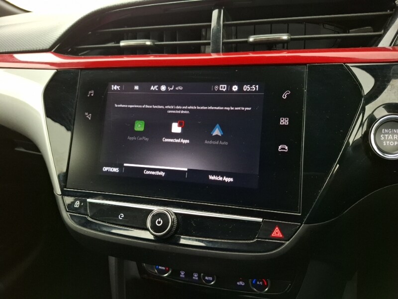 Used Vauxhall Corsa 2021 for sale - 77987648: Photo 17