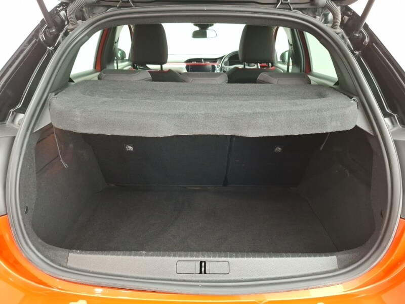 Used Vauxhall Corsa 2021 for sale - 77987648: Photo 8