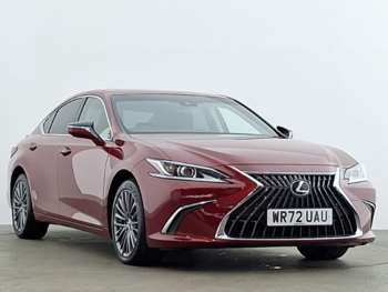 2022 - 300h 2.5 4dr CVT