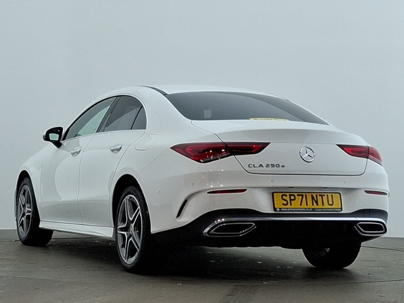 Used Mercedes-Benz CLA 2021 for sale - 77118975: Photo 3