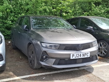 Used Vauxhall Astra 2024 for sale - 78735216: Photo