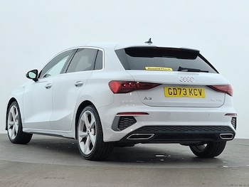 Used Audi A3 2024 for sale - 79505596: Photo
