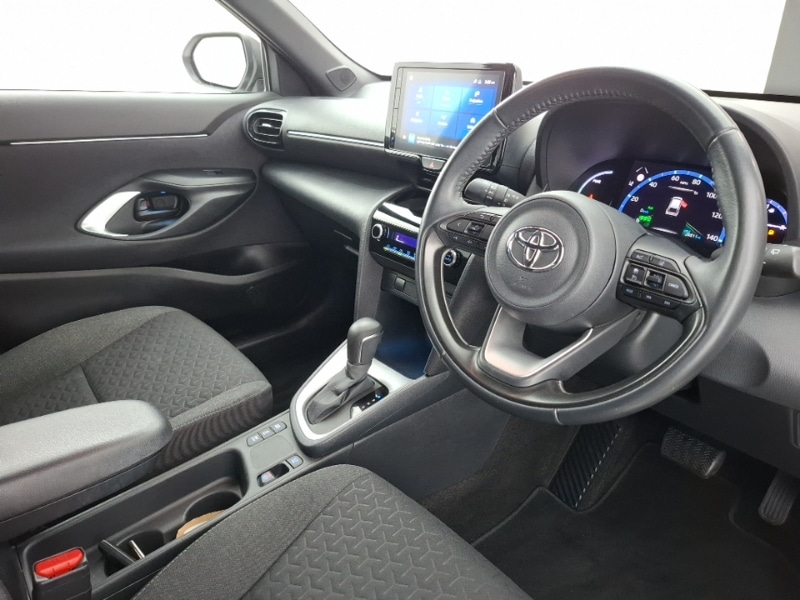Used Toyota Yaris Cross 2023 for sale - 77610873: Photo 12