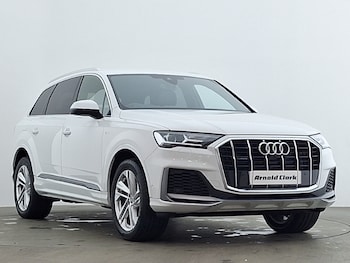 2022 - 55 TFSI Quattro S Line 5dr Tiptronic