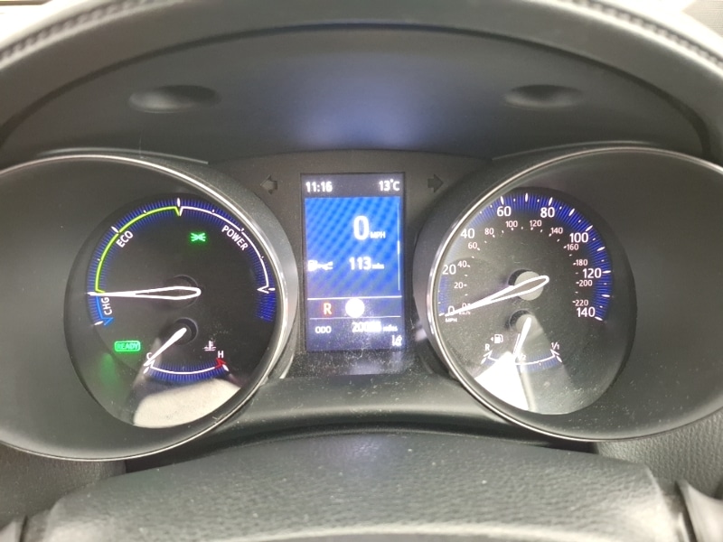 Used Toyota C-HR 2023 for sale - 77596152: Photo 11