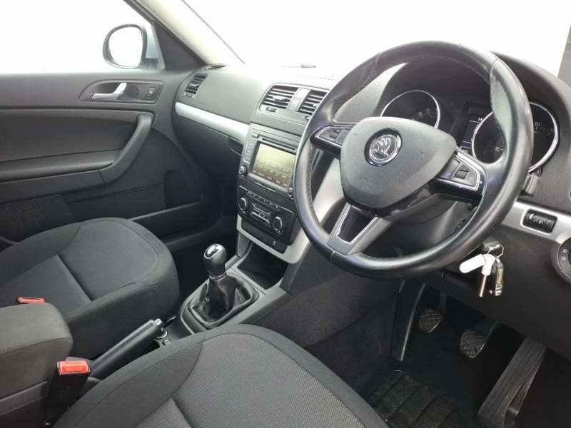 Used Skoda Yeti 2014 for sale - 77716898: Photo 12