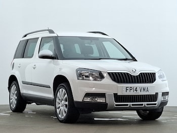Used Skoda Yeti 2014 for sale - 77716898: Photo