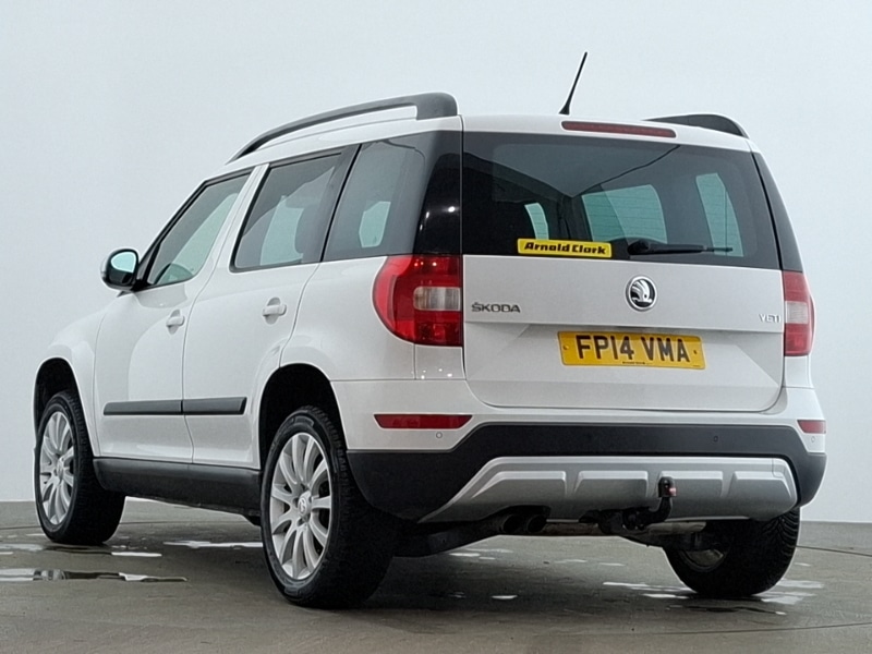Used Skoda Yeti 2014 for sale - 77716898: Photo 3
