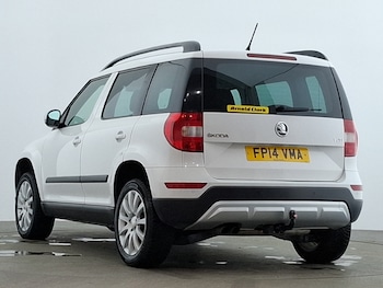 Used Skoda Yeti 2014 for sale - 77716898: Photo