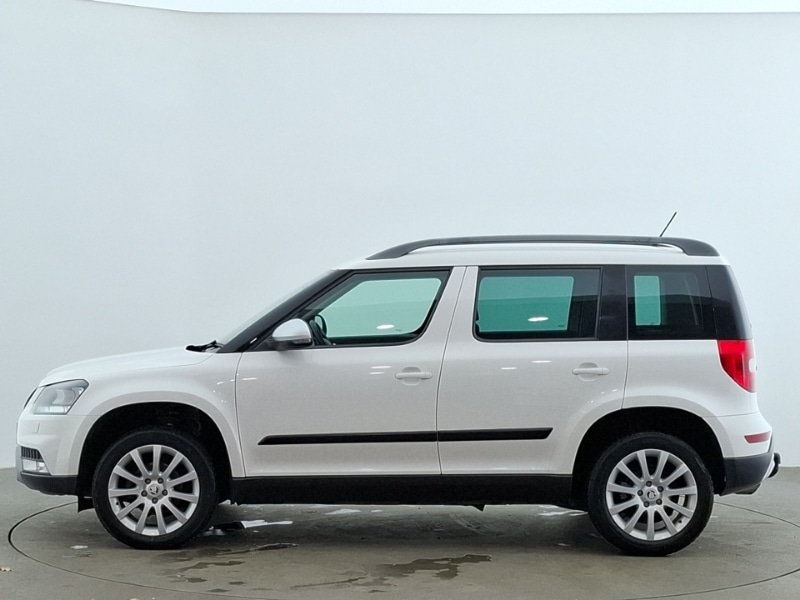 Used Skoda Yeti 2014 for sale - 77716898: Photo 4
