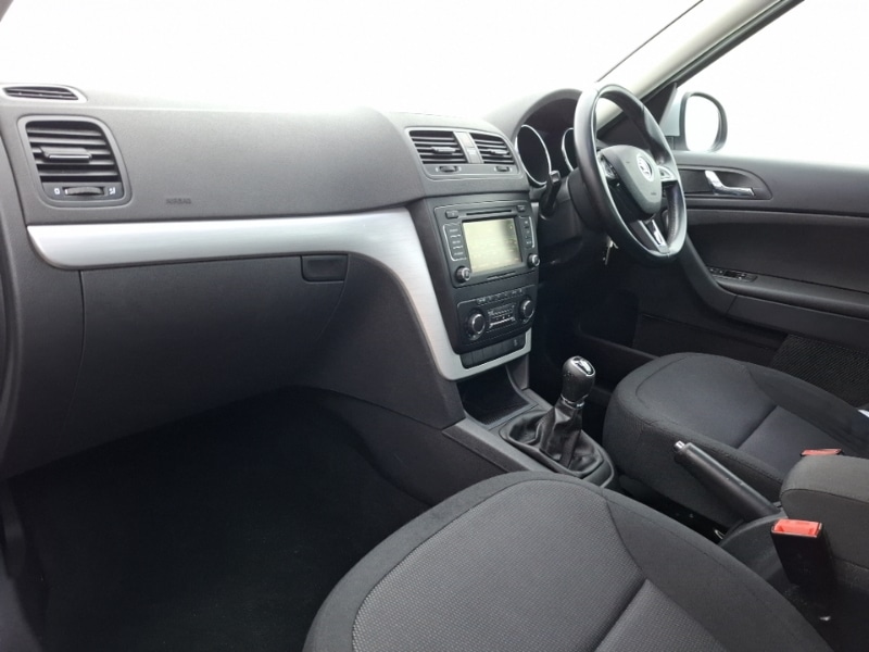 Used Skoda Yeti 2014 for sale - 77716898: Photo 5