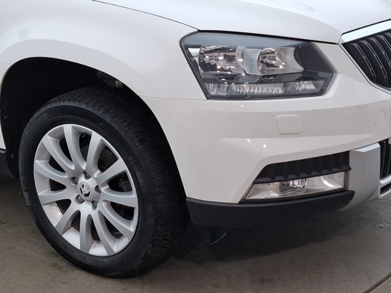 Used Skoda Yeti 2014 for sale - 77716898: Photo 9