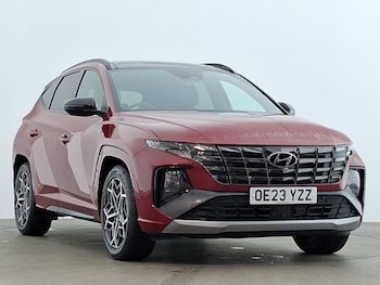 Used Hyundai TUCSON 2023 for sale - 78489803: Photo
