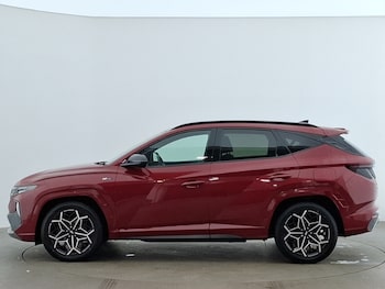 Used Hyundai TUCSON 2023 for sale - 78489803: Photo
