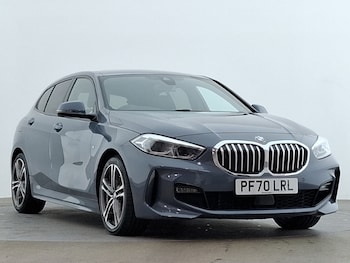 BMW 1 Series feature image