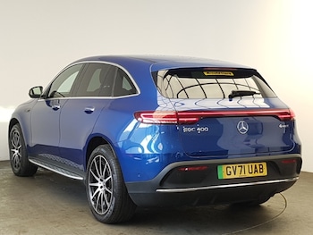 Used Mercedes-Benz EQC 2022 for sale - 75514012: Photo
