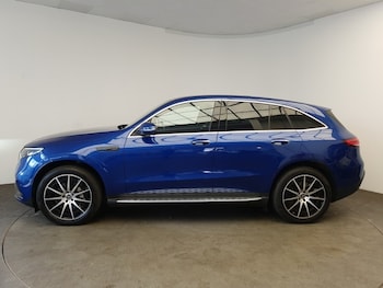 Used Mercedes-Benz EQC 2022 for sale - 75514012: Photo