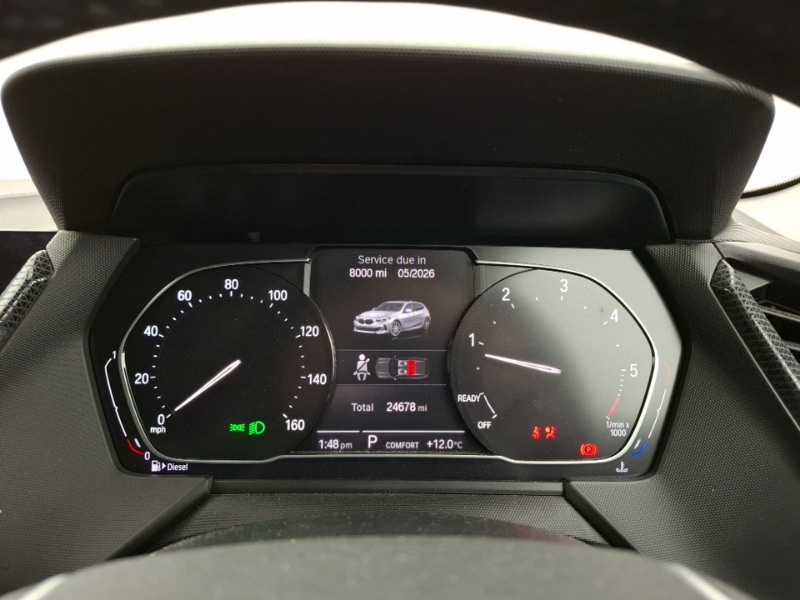 Used BMW 1 Series 2020 for sale - 77366481: Photo 10