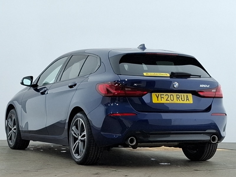 Used BMW 1 Series 2020 for sale - 77366481: Photo 3