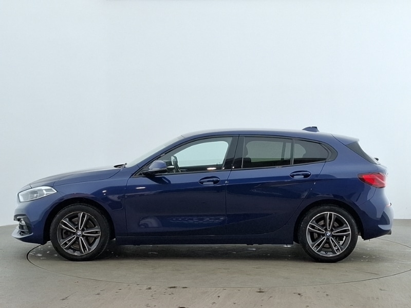 Used BMW 1 Series 2020 for sale - 77366481: Photo 4