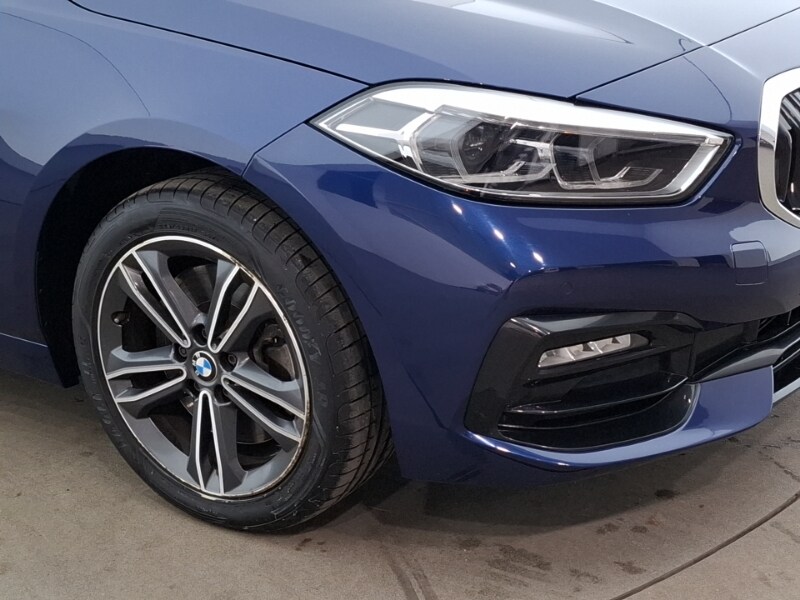 Used BMW 1 Series 2020 for sale - 77366481: Photo 9