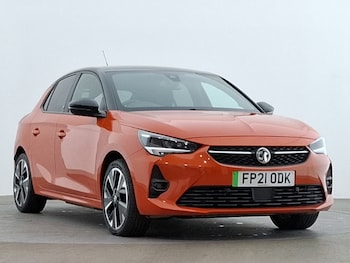 Used Vauxhall Corsa 2021 for sale - 78856732: Photo