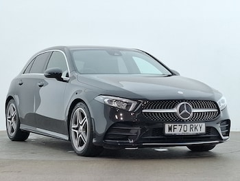 Used Mercedes-Benz A-Class 2020 for sale - 79567060: Photo